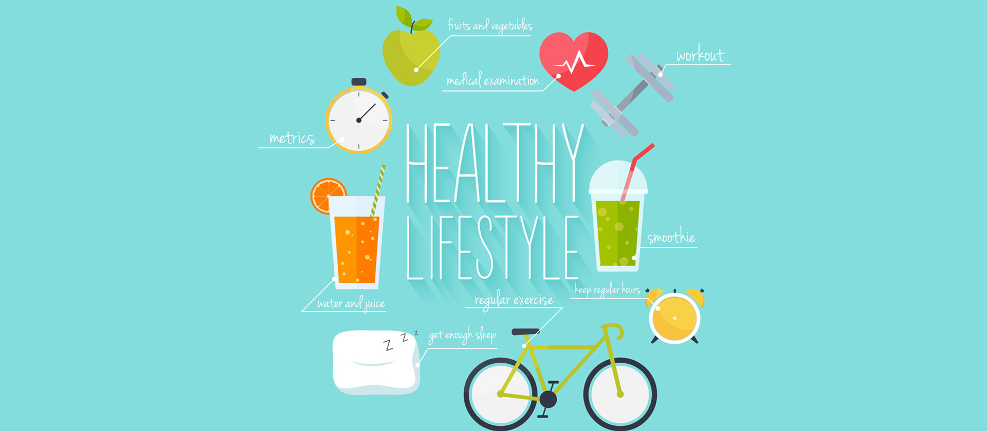Active and Healthy Lifestyle